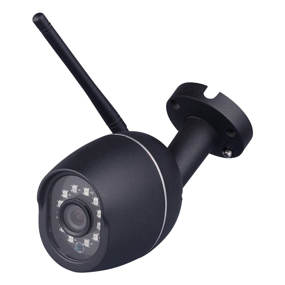 720P outdoor waterproof infrared distance motion detection WIFI security surveillance camera